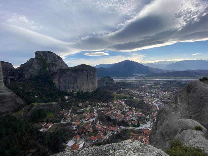 Meteora: Private Tour to the Meteora Highlights - Customization and Flexibility