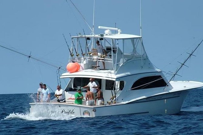 Miami Deep Sea Fishing Charters - Booking and Cancellation Policy
