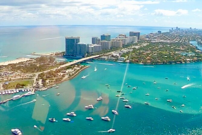 Miami Helicopter Tour: South Beach, Islands and Downtown - Tips for an Amazing Experience