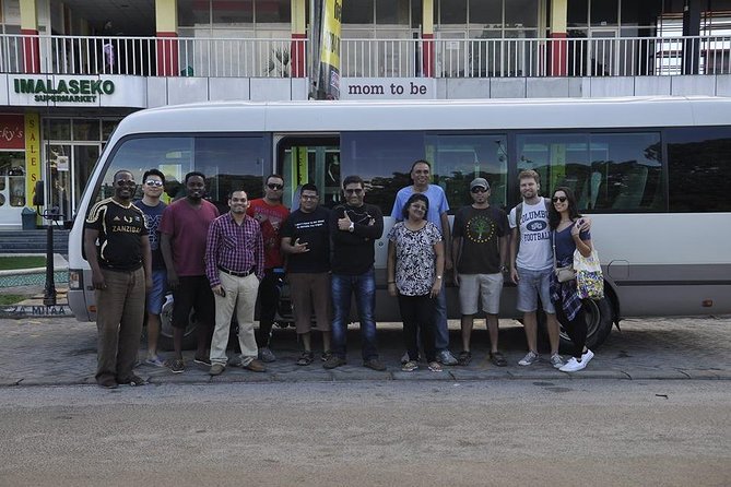 MIKUMI NATIONAL PARK - 3 Days - Pricing and Booking Information