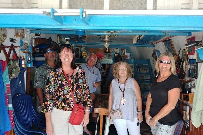 Milos Experience Private Archaelogical and Cultural Experience - Culinary Experiences