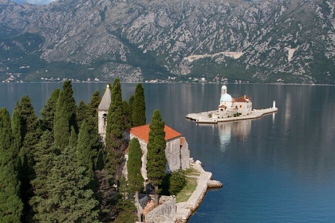 Mini Boka Private Tour Perast Lady Of The Rock Kotor - Panoramic Views During Return Drive