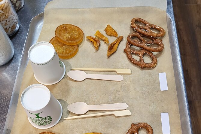 Mini Chocolatier Workshop - Private Tour and Participant Interaction