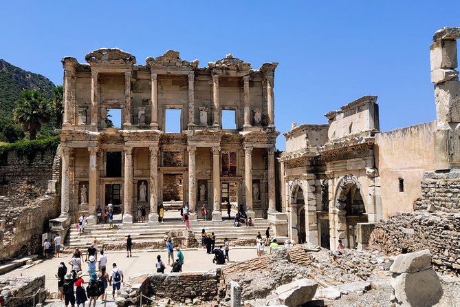 MINI Group Ephesus - Artemission Excursion From Kusadasi Port ( Max. 10 Guests ) - Customer Feedback