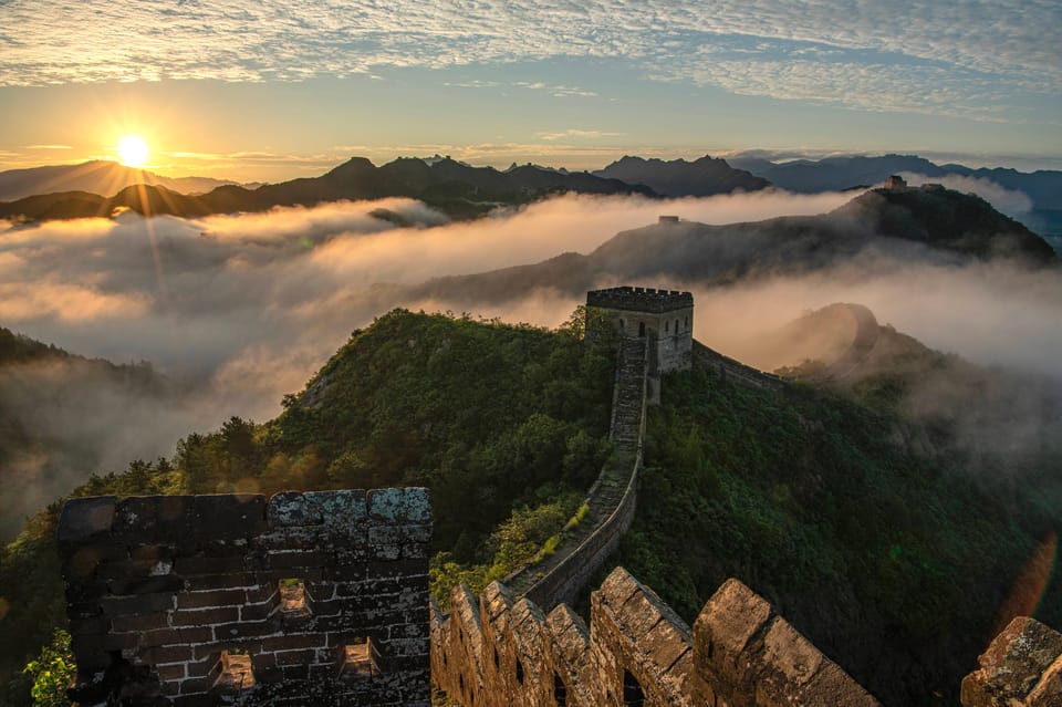 Mini Group Hiking Tour Of Beijing Jinshangling Great Wall - What to Bring