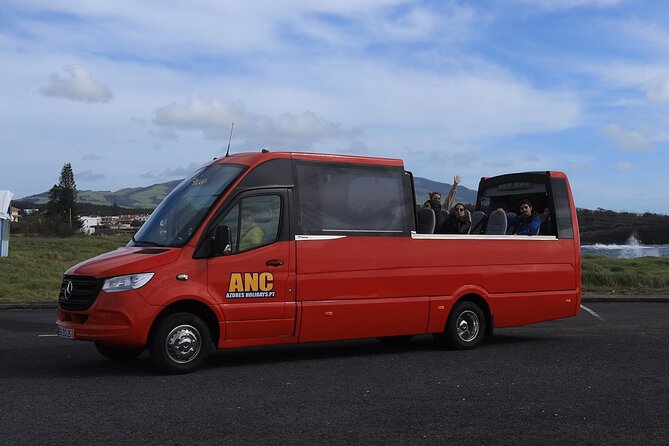 Minibus – Laketour – Furnas – Full Day (Shared) - The Sum Up
