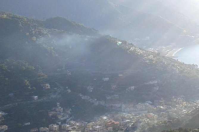 Minivan Tour | Amalfi Ravello and Pompeii With Driver - Booking Your Tour
