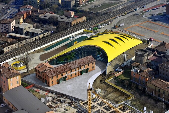 Modena: Enzo Ferrari Museum Entrance Ticket - Recommendations for Visitors