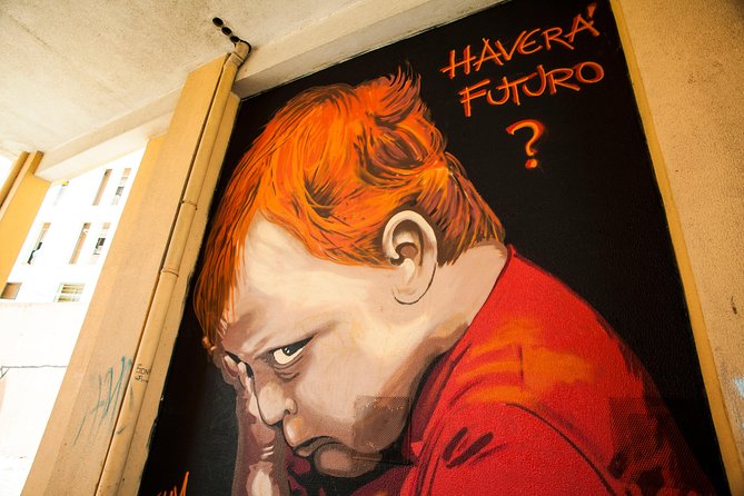 Mon Ami Maravilha - Lisbon Street Art Private Tuk Tuk Tour - Important Additional Details
