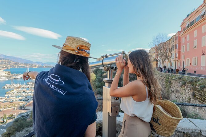 Monaco Monte Carlo Eze Morning Tour From Nice - Transportation and Logistics