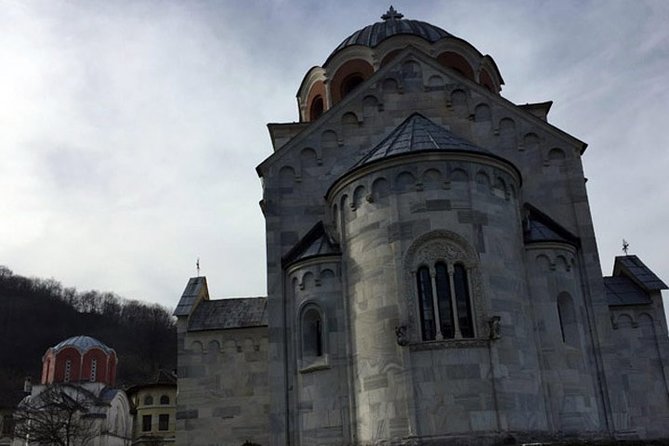 Monastery Spiritual Tour Zica and Studenica From Belgrade - Itinerary and Highlights
