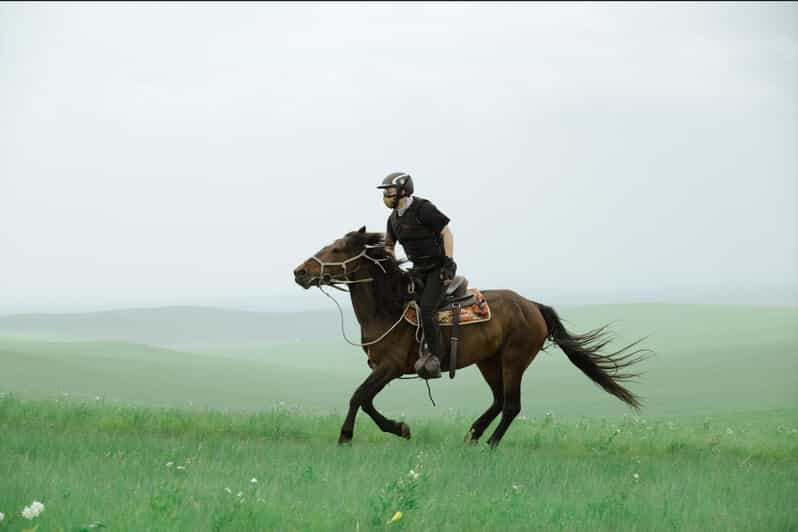 Mongolia: Horse Riding Camp-Grassland Crossing|Customizable - Customization Options