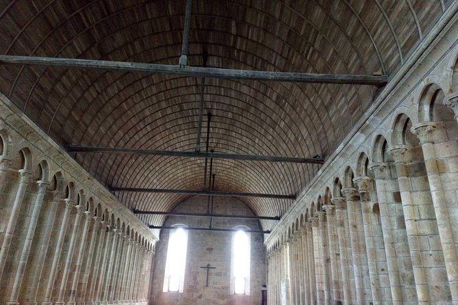 Mont Saint-Michel Abbey in the Middle Ages: A Self-Guided Audio Tour - Enhancing Your Visit