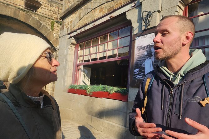 Mont Saint Michel Full Day Tour From Bayeux - Getting to the Tour