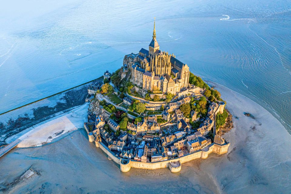 Mont Saint-Michel: Self-Guided Tour of the Island - Customer Feedback Insights