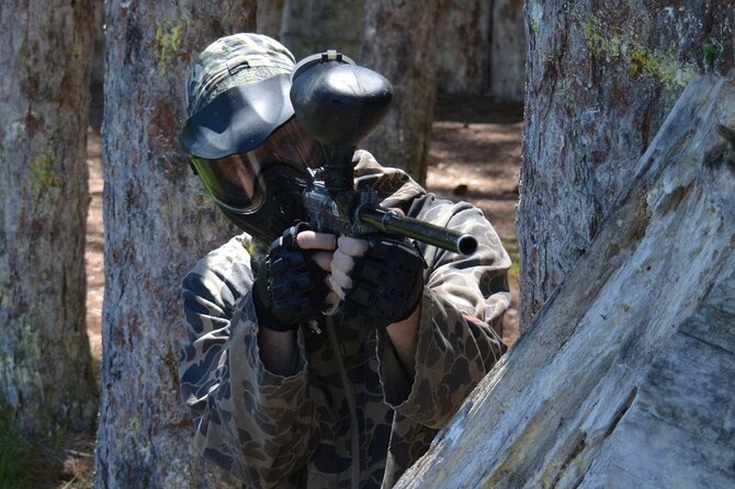 Mont-Tremblant: Paintball - Reviews and Ratings