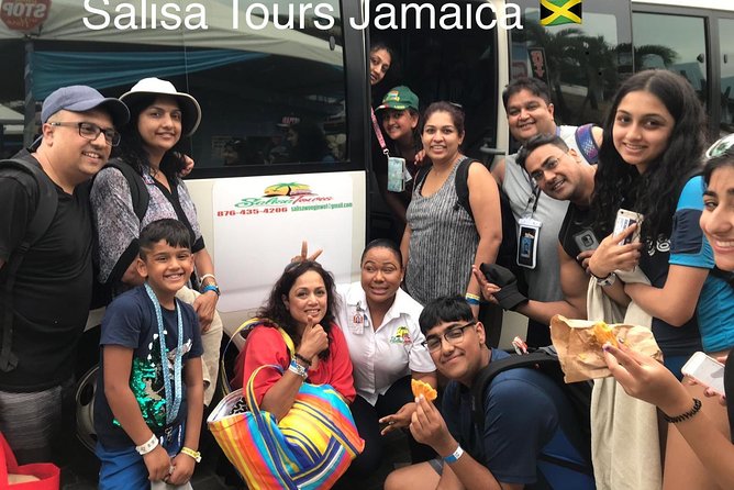 Montego Bay Airport Pickup/Drop Off(Group)Transportation Only - Transportation Highlights