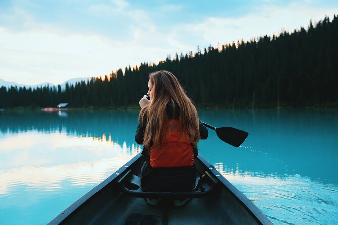 Moraine Lake & Lake Louise Sunrise | Award-Winning Premium Tour - Pricing and Booking Details