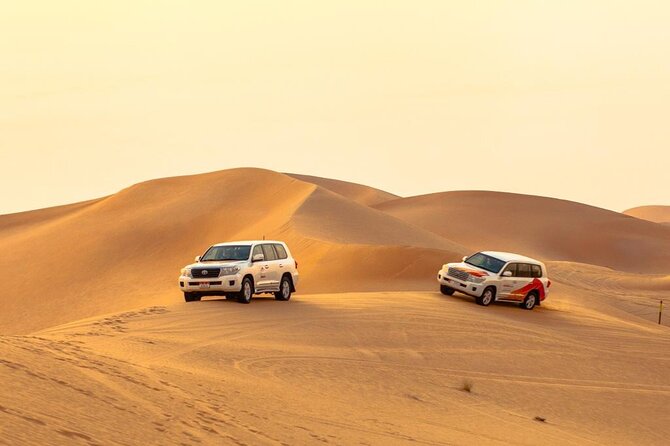 Morning Desert Safari From Abu Dhabi - Special Offers and Cancellation Policy