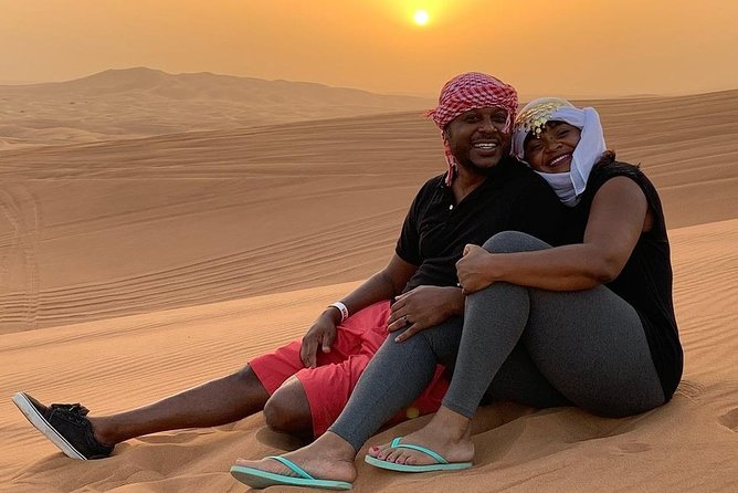 Morning Desert Safari With Quad Bike - Optional Activities