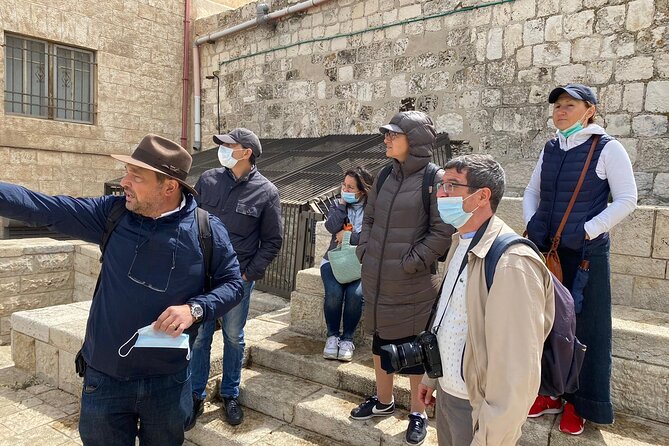 Morning Private Tour to Discover Jerusalem - Booking and Cancellation Policy