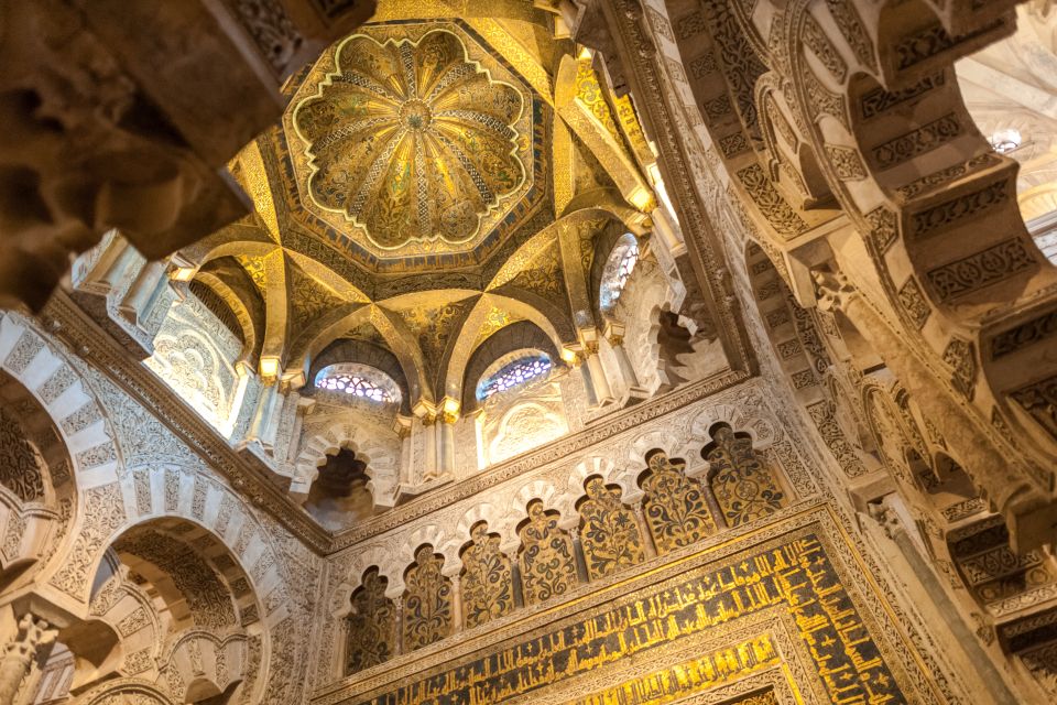 Mosque-Cathedral of Córdoba Guided Tour With Tickets - History of the Landmark