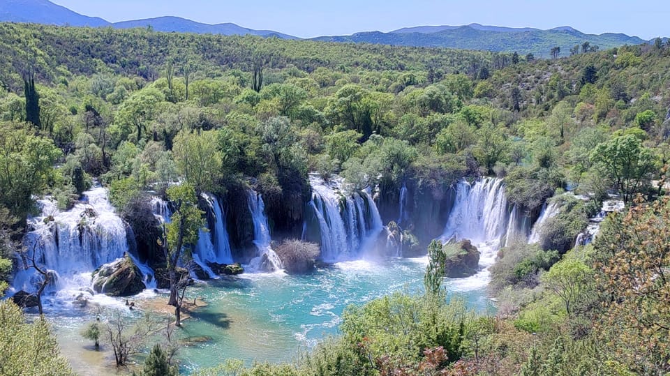 Mostar: 1-Way Herzegovina Highlights Tour to Dubrovnik - Počitelj: Bosnias Open-Air Museum