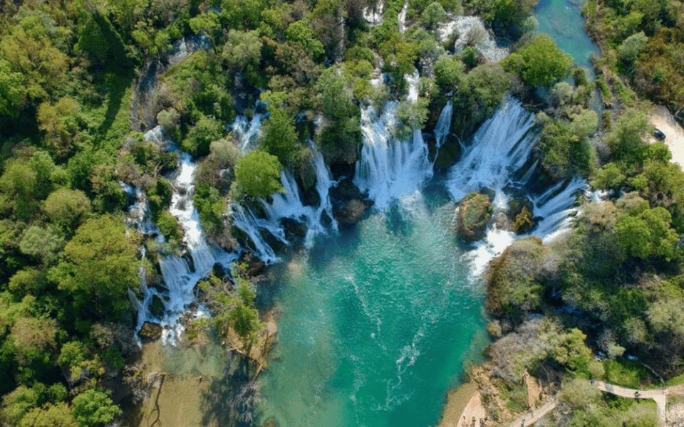 Mostar and Kravice Waterfalls Private Tour From Split - Frequently Asked Questions