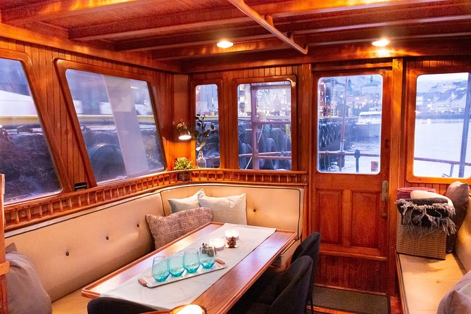 Mostraumen Private Pontoon Cruise - Booking Flexibility