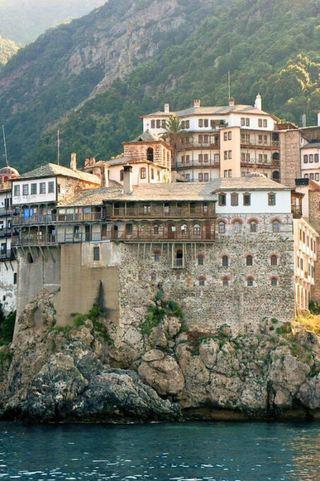 Mount Athos: 4-Day Pilgrimage for up to 4 People - Monasteries on the Itinerary