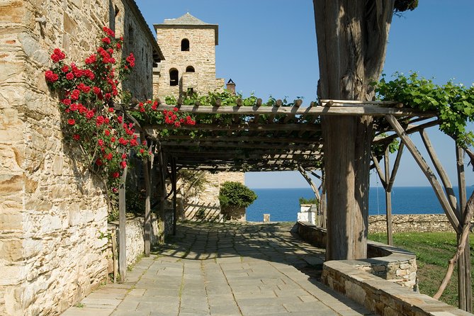 Mount Athos Cruise From Chalkidiki - Host Responses and Commitments