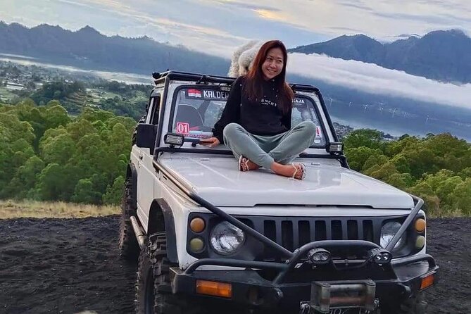 Mount Batur Jeep Tour - Booking Information