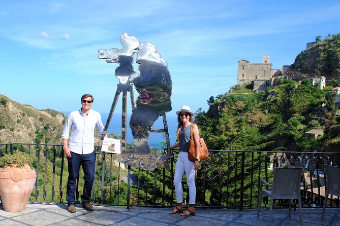 Mount Etna, Alcantara, Sacova: Private Tour With Food and Wine  - Taormina - Positive Guest Reviews