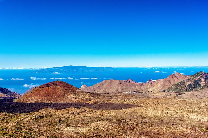 Mount Teide and Teno Country Park Private Tour - Teno National Park Discovery