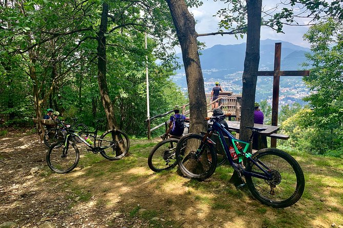 Mountain Bike Tour in Spina Verde Natural Park - Bike Rental Options