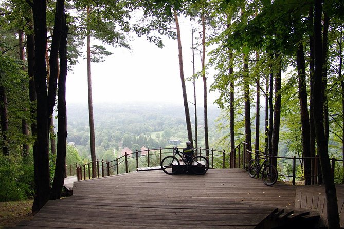 Mountain Bike Tour to Pavilniai Regional Park - Tour Rating and Reviews