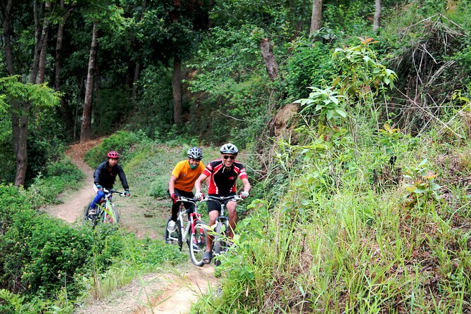 Mountain Bike Tour - Booking Information