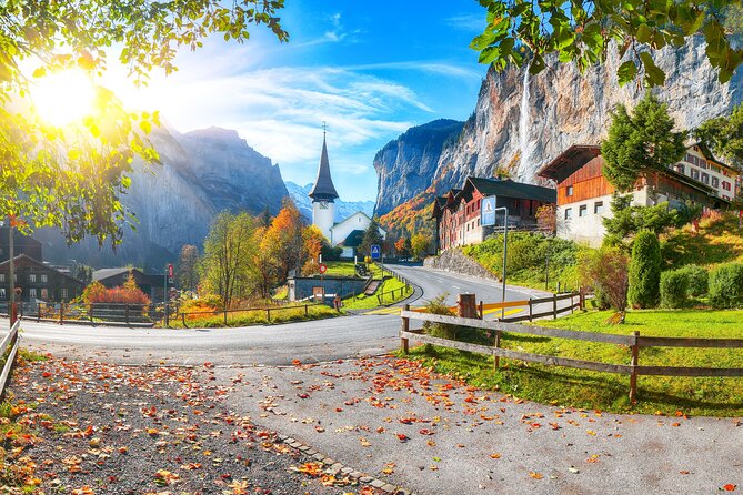 Mountain Majesty: Small Group Tour to Lauterbrunnen and Mürren - Optional Extensions