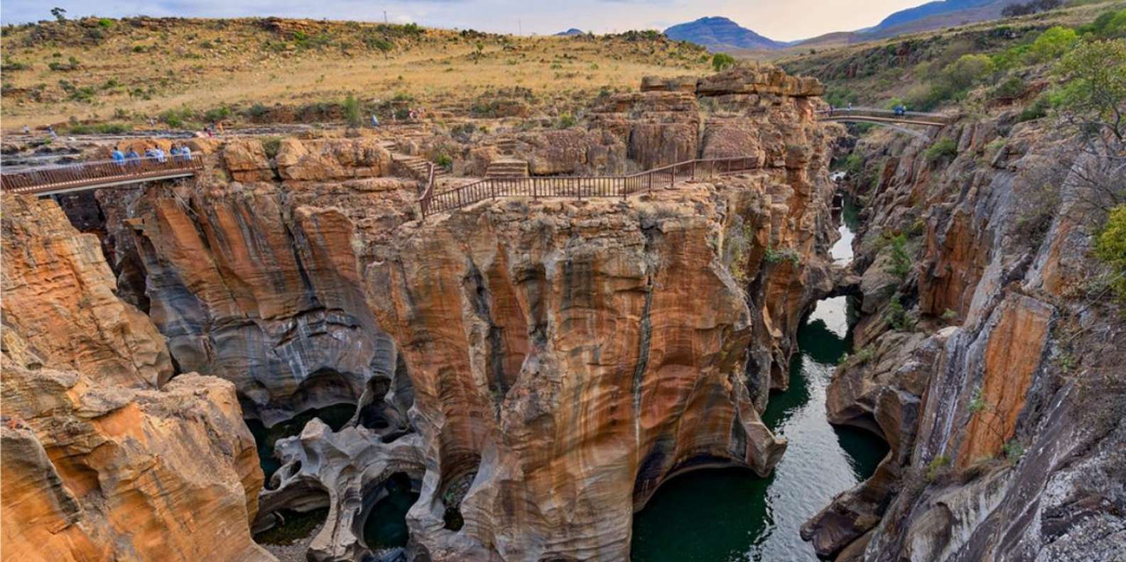 Mpumalanga Scenic Panorama Tour - Full Day - Cultural Immersion