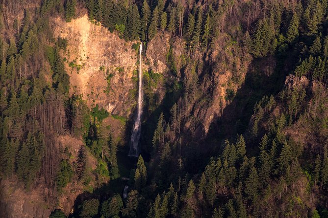Mt. Hood & Multnomah Falls Scenic Flight by Envi Adventures - What to Expect on Your Flight