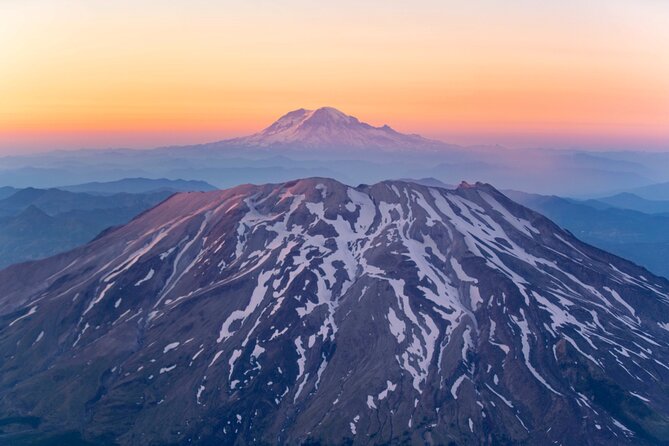 Mt. St. Helens Air Tour by Envi Adventures - Booking Information