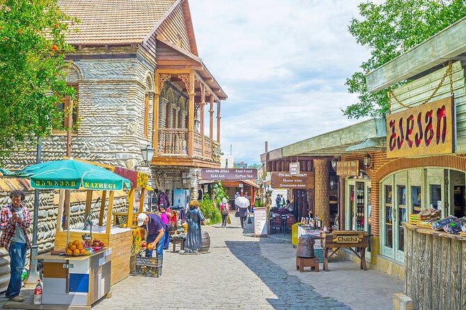 Mtskheta, Gori and Uplistsikhe Caves Private Full Day Tour - Joseph Stalin Museum