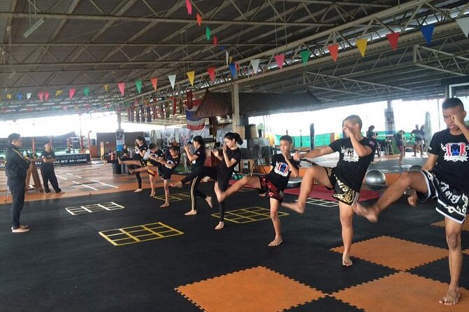 Muay Thai Boxing Class - Benefits of Joining a Class