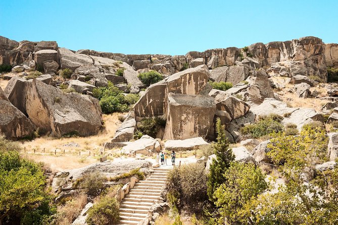 Mud Volcanoes & Gobustan Group Tour - Tips for a Great Tour Experience