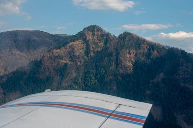Multnomah Falls & Columbia Gorge Scenic Fight by Envi Adventures - Unforgettable Sightseeing Adventure