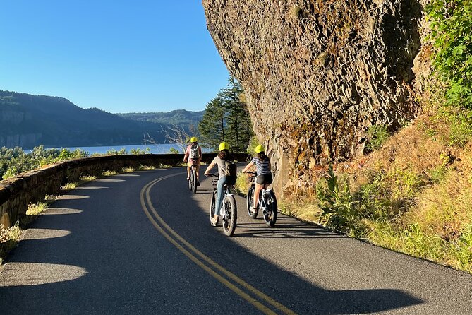 Multnomah Falls E-Bike Waterfall Tour (2+ Hours) - Tips for a Great Experience