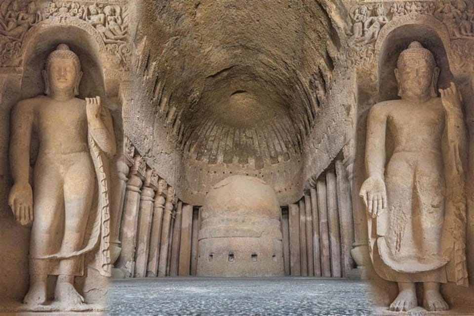 Mumbai Private Kanheri Caves Tour With Pickup and Drop - Kanheri Caves Exploration