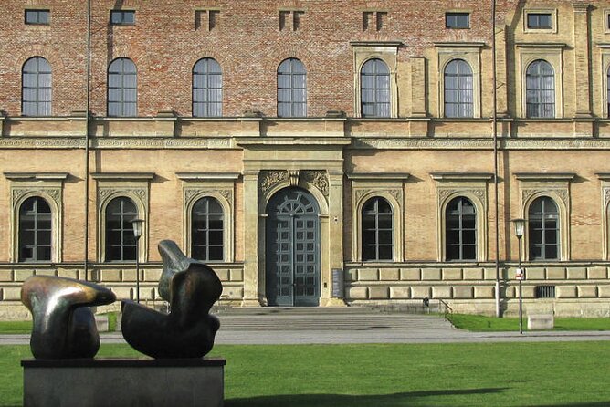 Munich: Alte Pinakothek With Ticket - Cancellation Policy and Flexibility