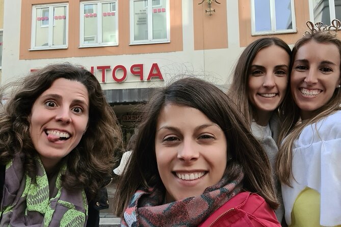Munich: Legendary Breweries Quest Experience - DIY Sightseeing With Phone