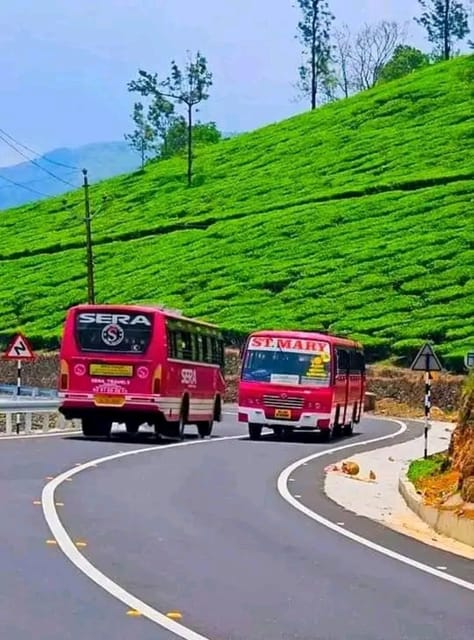 Munnar Day Return Excursion Ex Kochi Covering All Essentials - Pickup Location